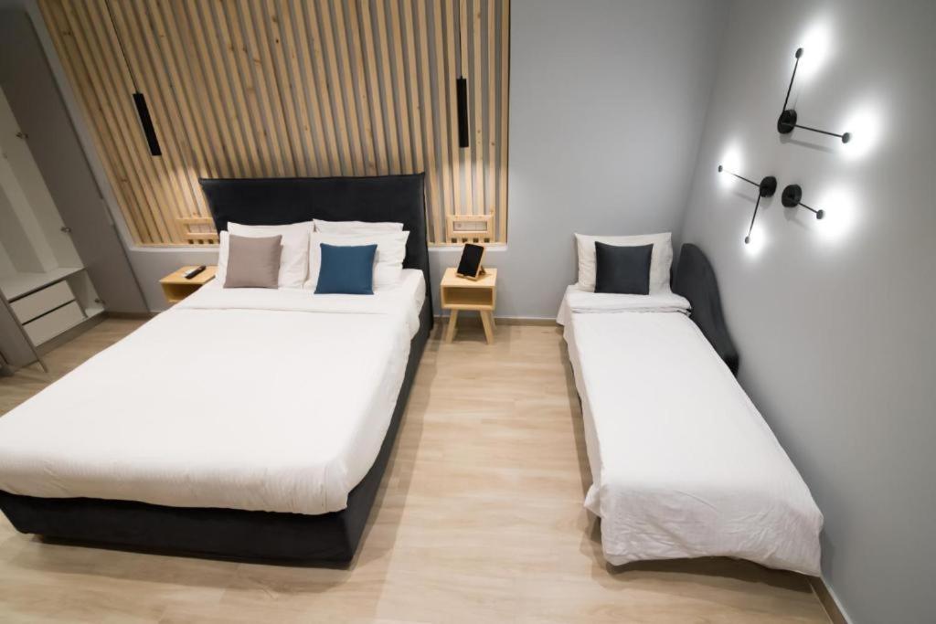 Preveza Suitestay Apartments Dodonis 28 Экстерьер фото