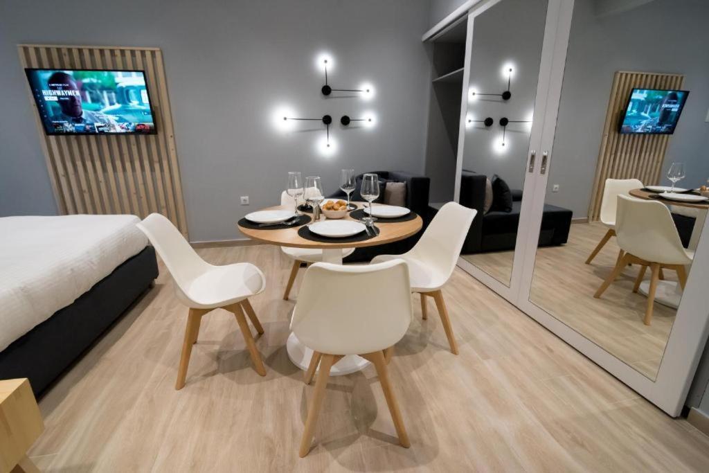 Preveza Suitestay Apartments Dodonis 28 Экстерьер фото
