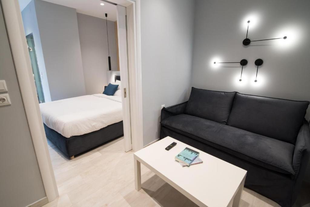Preveza Suitestay Apartments Dodonis 28 Экстерьер фото