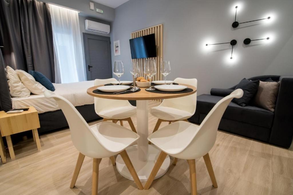 Preveza Suitestay Apartments Dodonis 28 Экстерьер фото