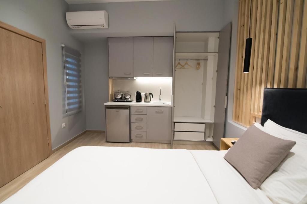 Preveza Suitestay Apartments Dodonis 28 Экстерьер фото