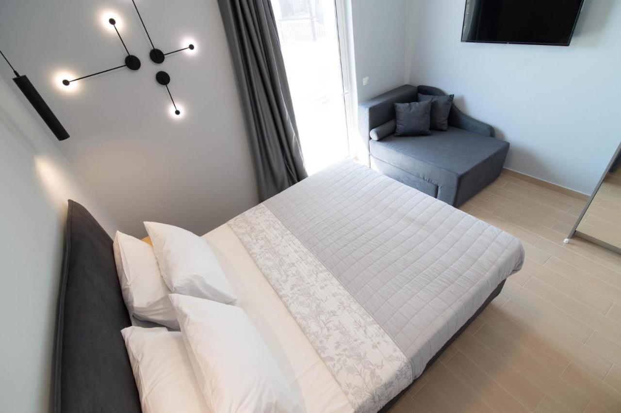 Preveza Suitestay Apartments Dodonis 28 Экстерьер фото